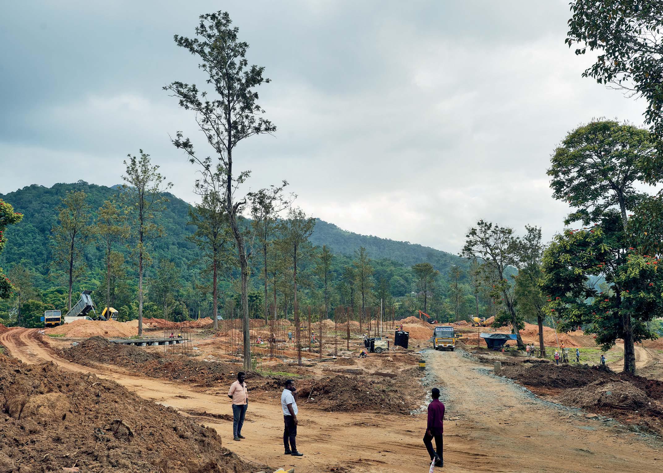 WAYANAD SURVIVORS FACE APATHY